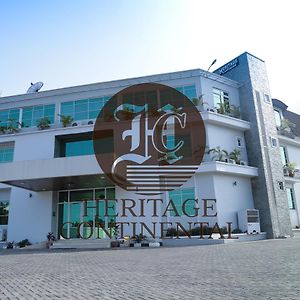 Heritage Continental Hotel